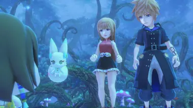 WORLD OF FINAL FANTASY preview 2