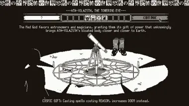 WORLD OF HORROR preview 5