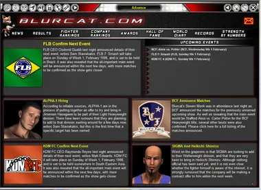 World of Mixed Martial Arts 3 preview 13