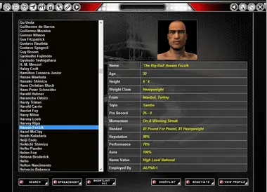 World of Mixed Martial Arts 3 preview 14
