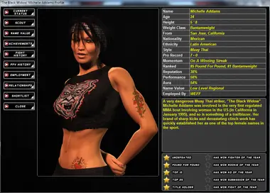 World of Mixed Martial Arts 3 preview 9