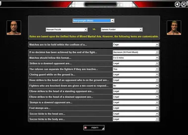 World of Mixed Martial Arts 3 preview 12