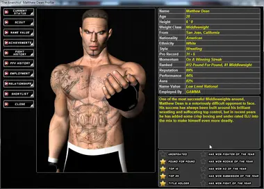 World of Mixed Martial Arts 3 preview 8