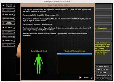 World of Mixed Martial Arts 3 preview 2