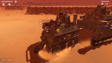 World Of Walking Cities preview 6
