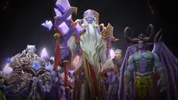 World of Warcraft Time Card Prepaid 60 Days - Battle.net Key preview 3