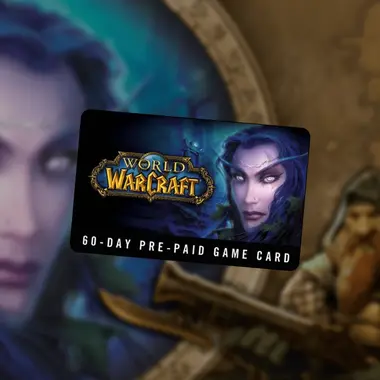 World of Warcraft Time Card Prepaid 60 Days - Battle.net Key preview 5
