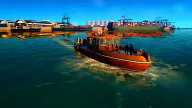 World Ship Simulator preview 2