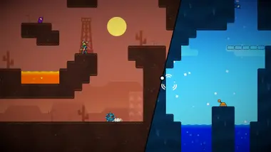 World Splitter preview 8