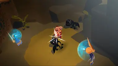 World to the West preview 3