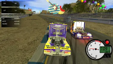 World Truck Racing preview 5