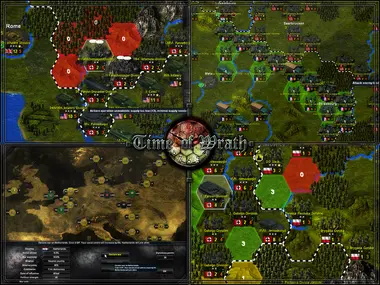 World War 2: Time of Wrath preview 2