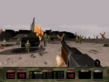 World War II GI preview 3
