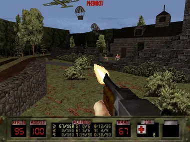 World War II GI preview 2