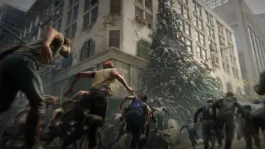 World War Z preview 2