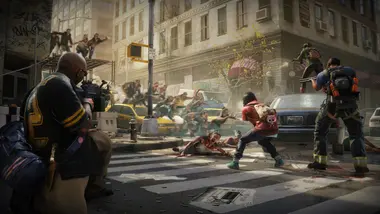 World War Z - Live preview 5