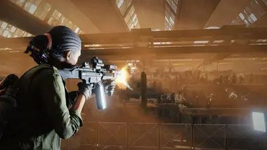 World War Z - Live preview 2