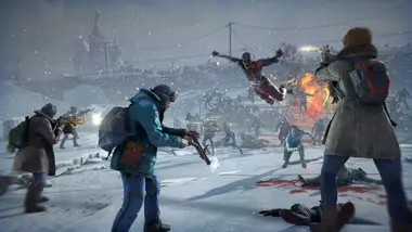 World War Z - Live preview 10