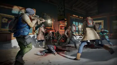 World War Z - Live preview 8