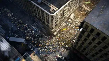 World War Z Live UNITED STATES preview 6