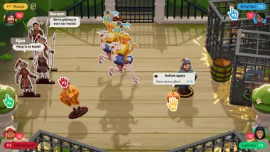 Worlds of Aria preview 8