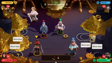 Worlds of Aria preview 4