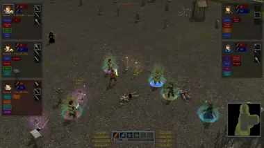 Worlds of Chaos: Invasion preview 2