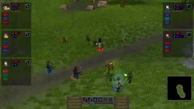 Worlds of Chaos: Invasion preview 5
