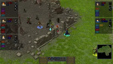Worlds of Chaos: Invasion preview 3