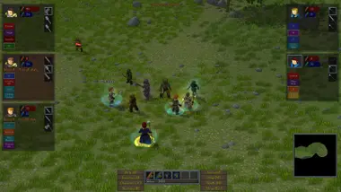 Worlds of Chaos: Invasion preview 7