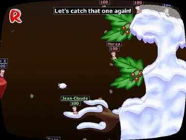 Worms 2 .COM preview 4