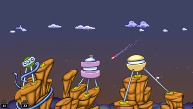 Worms Armageddon preview 5