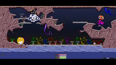 Worms Armageddon preview 8
