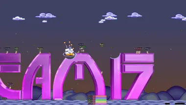 Worms Armageddon preview 3