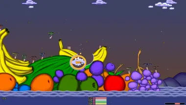 Worms Armageddon preview 4