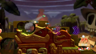 Worms Battlegrounds + Worms W.M.D - Live preview 2