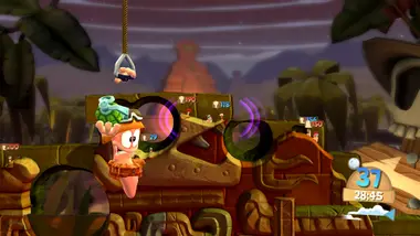Worms Battlegrounds + Worms W.M.D - Live preview 3