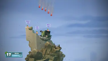 Worms Battlegrounds + Worms W.M.D - Live preview 4