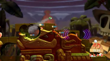 Worms Battlegrounds - Live preview 3
