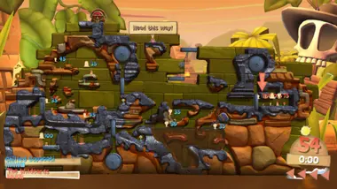 Worms Clan Wars preview 6