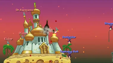 Worms Collection preview 12