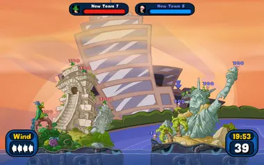 Worms Collection preview 11