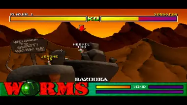 Worms preview 5