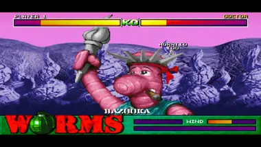 Worms preview 2
