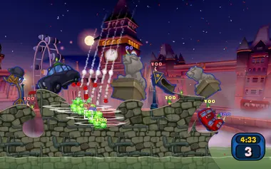 Worms Reloaded GOTY preview 12
