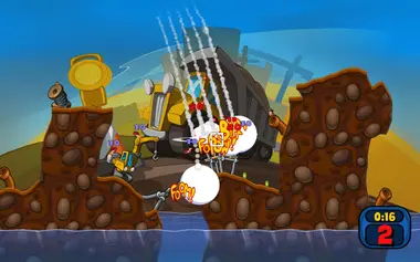 Worms Reloaded GOTY preview 9