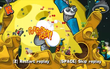 Worms Reloaded GOTY preview 11