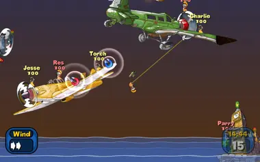 Worms Reloaded GOTY preview 10