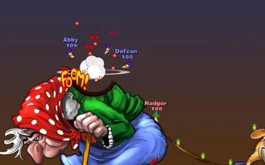 Worms Reloaded GOTY preview 22