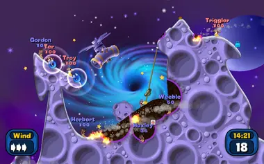 Worms Reloaded GOTY preview 19